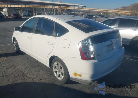 2006 Toyota Prius from USA, damaged, VIN JTDKB20U563157757